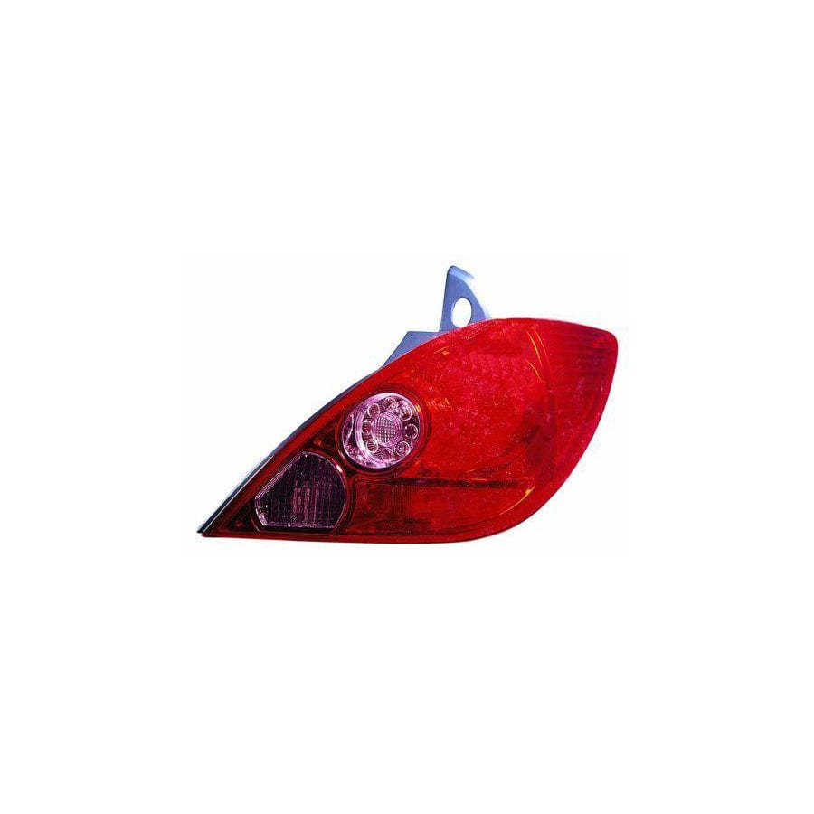 Abakus 1151925RUE Rear Light For Nissan Tiida Hatchback (C11) | ML Performance UK