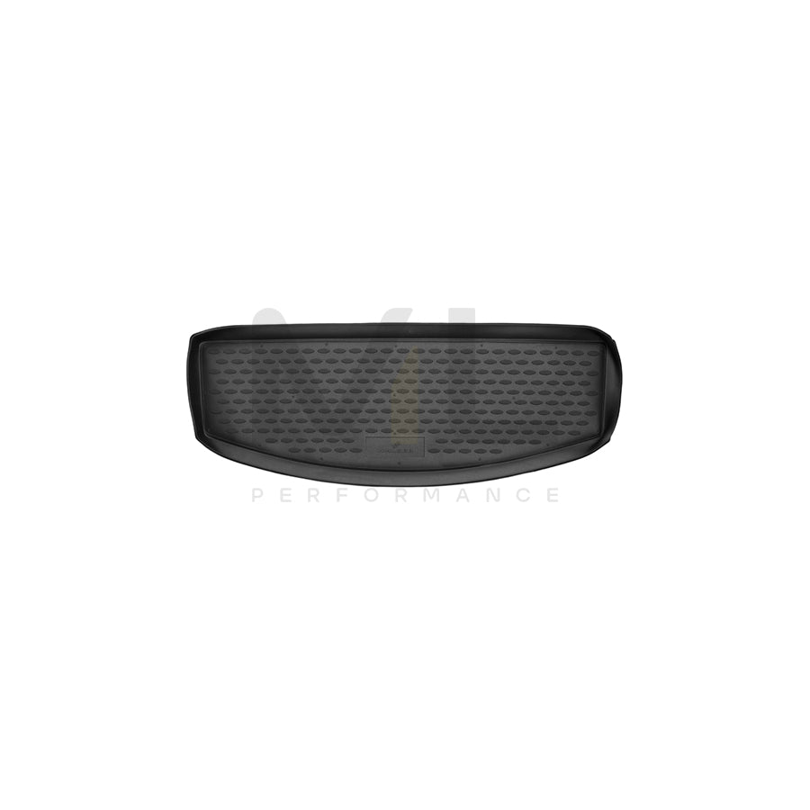 WALSER 70836 Car boot tray for VW Touran I (1T3) Elastomer, Nonslip | ML Performance Car Parts