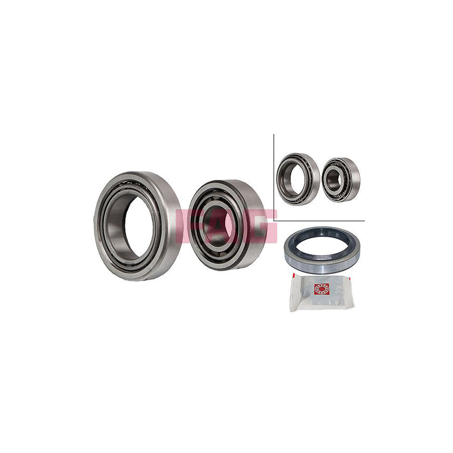 FAG 713 6121 30 Wheel Bearing Kit