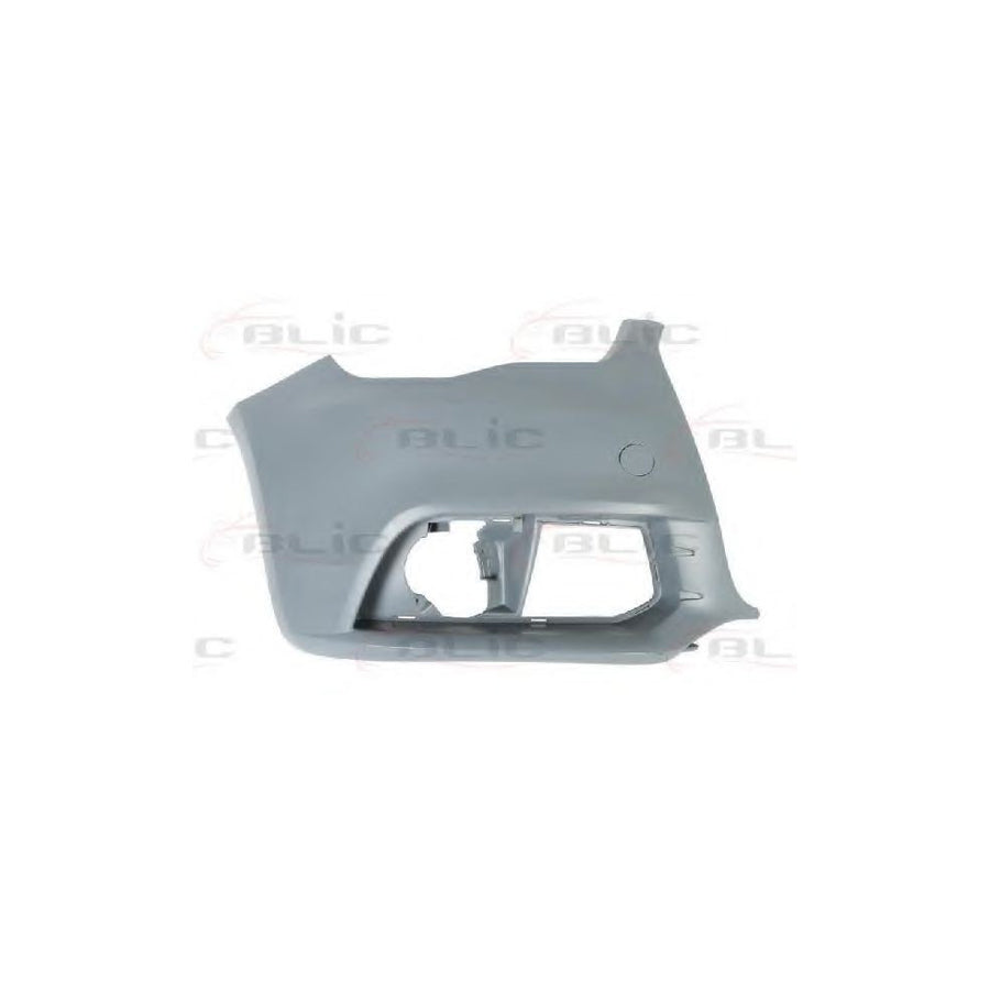 Blic 5510-00-0045902P Bumper For Audi A1