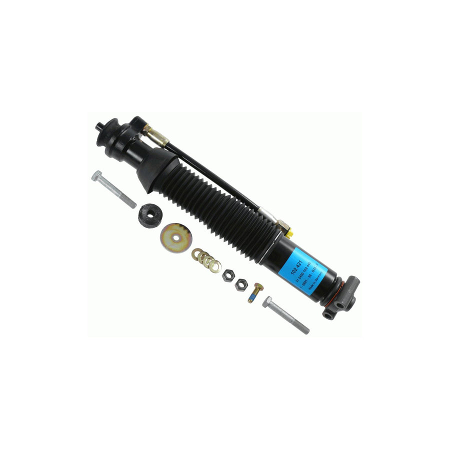 Sachs Hydropneumatic Damping Unit 102 421 Shock Absorber Suitable For Mercedes-Benz E-Class T-Modell (S210)