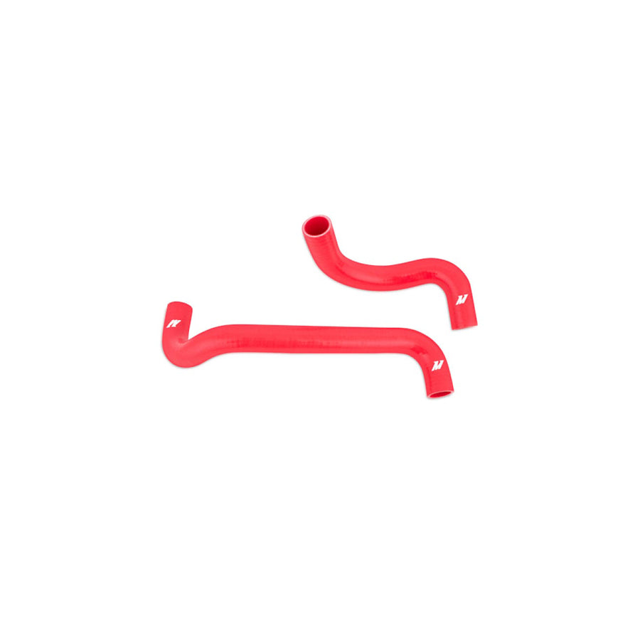 Mishimoto MMHOSE-GTO-05RD 05-06 Pontiac GTO / 05-07 Vauxhall Monaro VXR Red Silicone Radiator Hose Kit