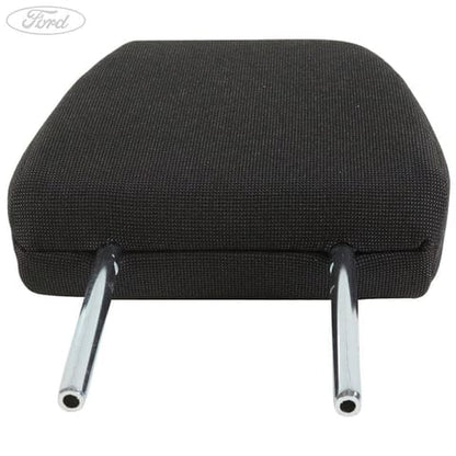 GENUINE FORD 1866270 TRANSIT CUSTOM FRONT HEADREST TRAXON MAX CHARCOAL BLACK | ML Performance UK