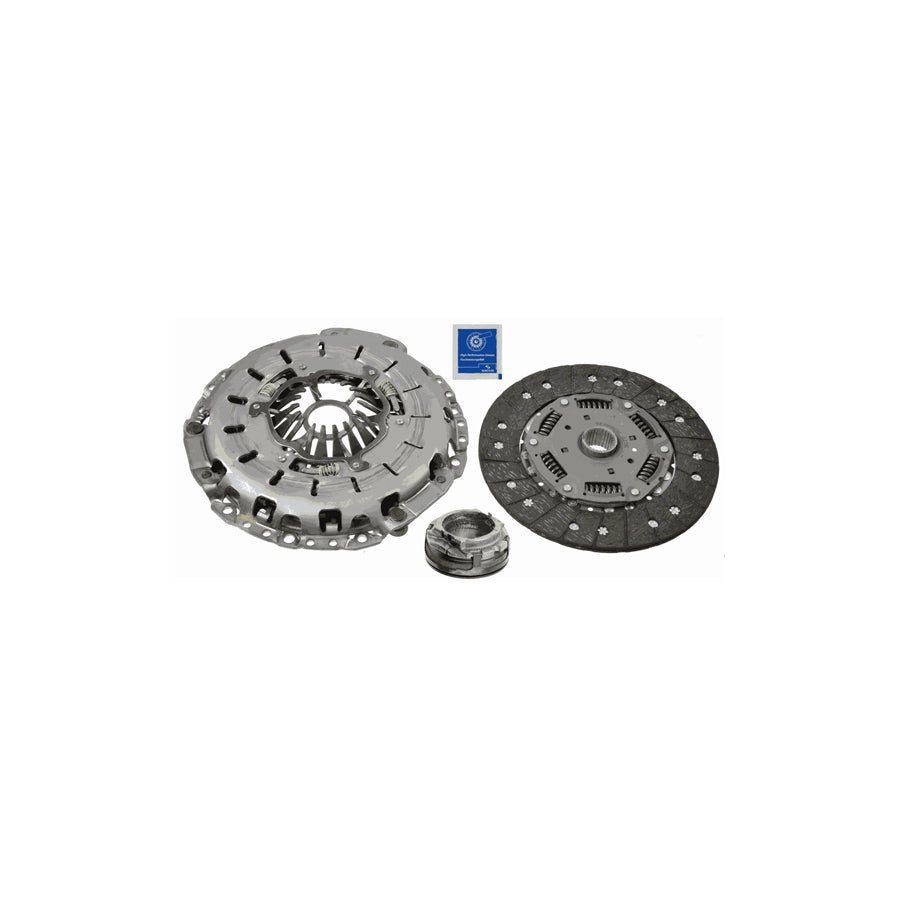 Sachs Xtend 3000 951 107 Clutch Kit For VW Lt