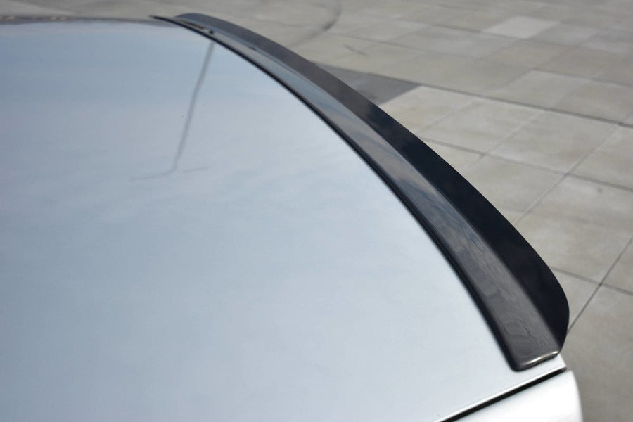 Maxton Design BMW Series 3 E46 Coupe Preface Spoiler Cap