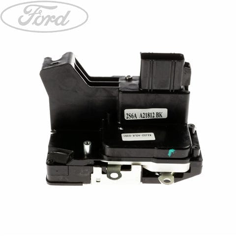 GENUINE FORD 1372462 FIESTA FUSION O/S DOOR LOCK | ML Performance UK