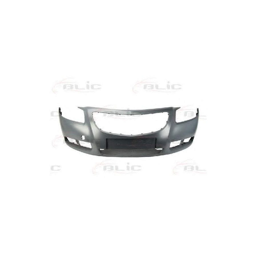 Blic 5510-00-5079900P Bumper For Opel Insignia