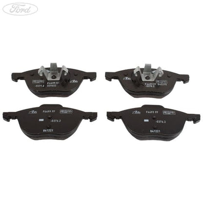 GENUINE FORD 1519528 FOCUS C-MAX KUGA FRONT BRAKE PADS AXLE SET KIT | ML Performance UK