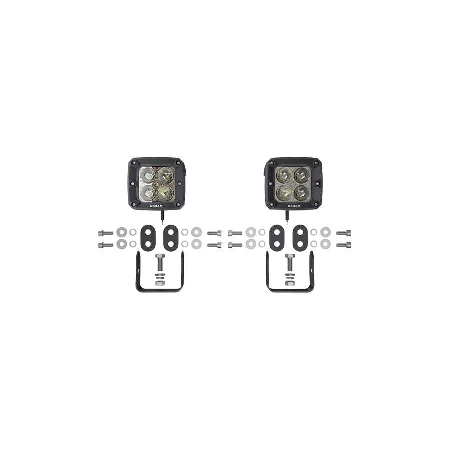 OSRAM  Ledriving Value Series Off Road Ledwl101 Sp Worklight