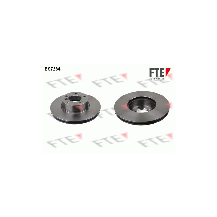 Fte BS7234 Brake Disc | ML Performance UK Car Parts