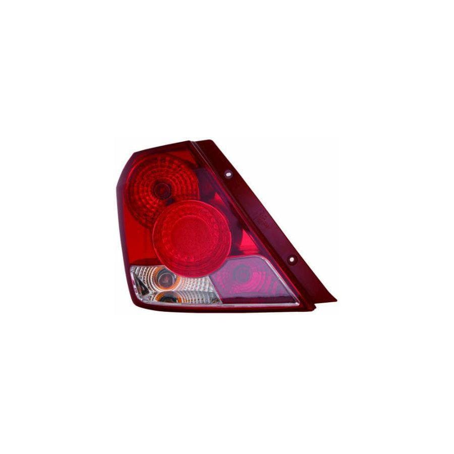 Abakus 2221908LLDUE Rear Light | ML Performance UK