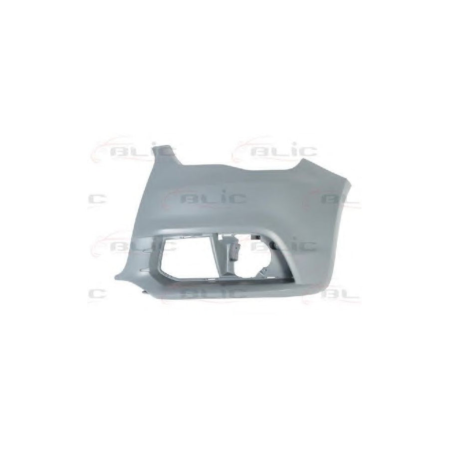 Blic 5510-00-0045901P Bumper For Audi A1