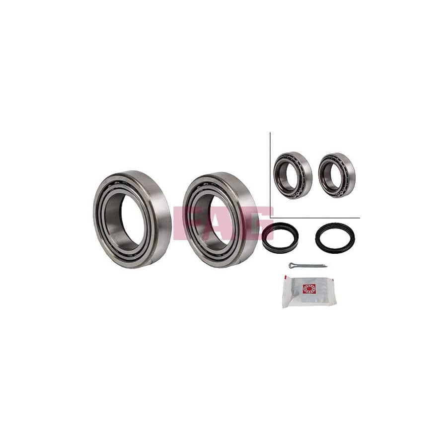 FAG 713 6131 40 Wheel Bearing Kit