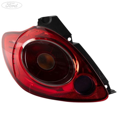 GENUINE FORD 1579397 KA MK2 REAR PASSENGER SIDE TAIL LIGHT LAMP CLUSTER UNIT 2008-2016 | ML Performance UK