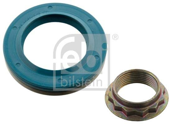 Febi Bilstein 102129 Shaft Seal, Automatic Transmission | ML Performance UK Car Parts