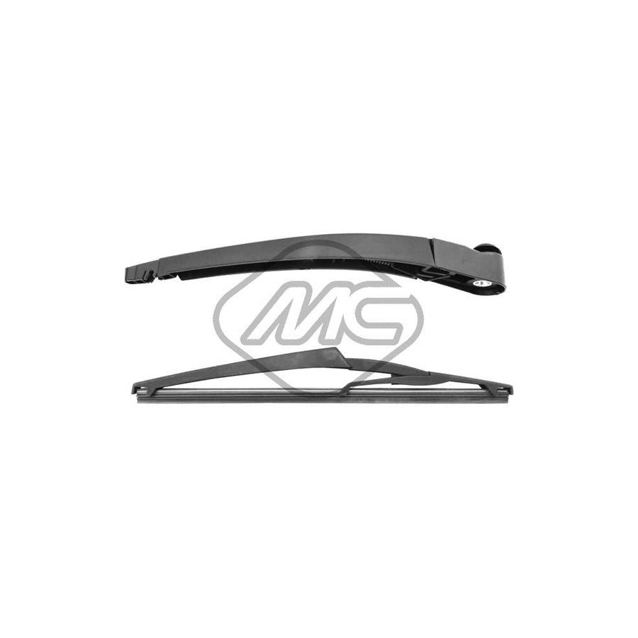 Metalcaucho 68354 Wiper Blade Suitable For Mercedes-Benz B-Class (W245) | ML Performance UK Car Parts