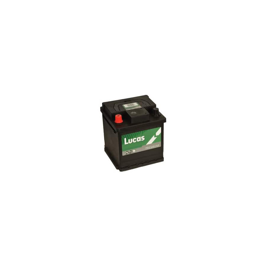 Lucas LP102 Lucas Premium Car Battery 12V 40AH (LP002R) | ML Performance UK Car Parts