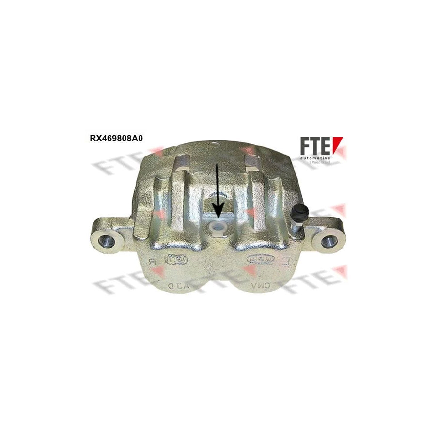 Fte 9291220 Brake Caliper For Kia Sedona | ML Performance UK Car Parts