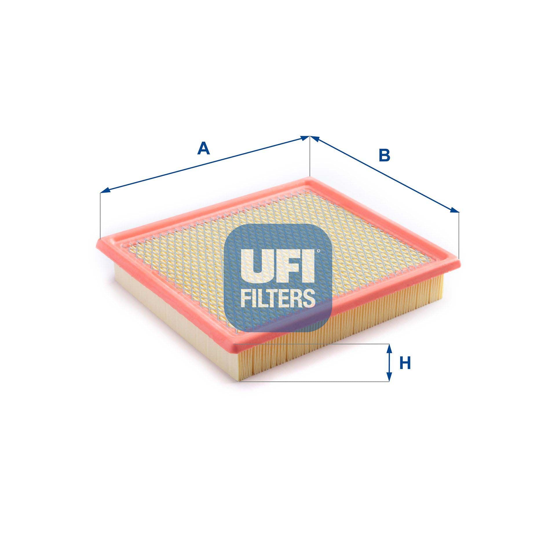 UFI 30.226.00 Air Filter