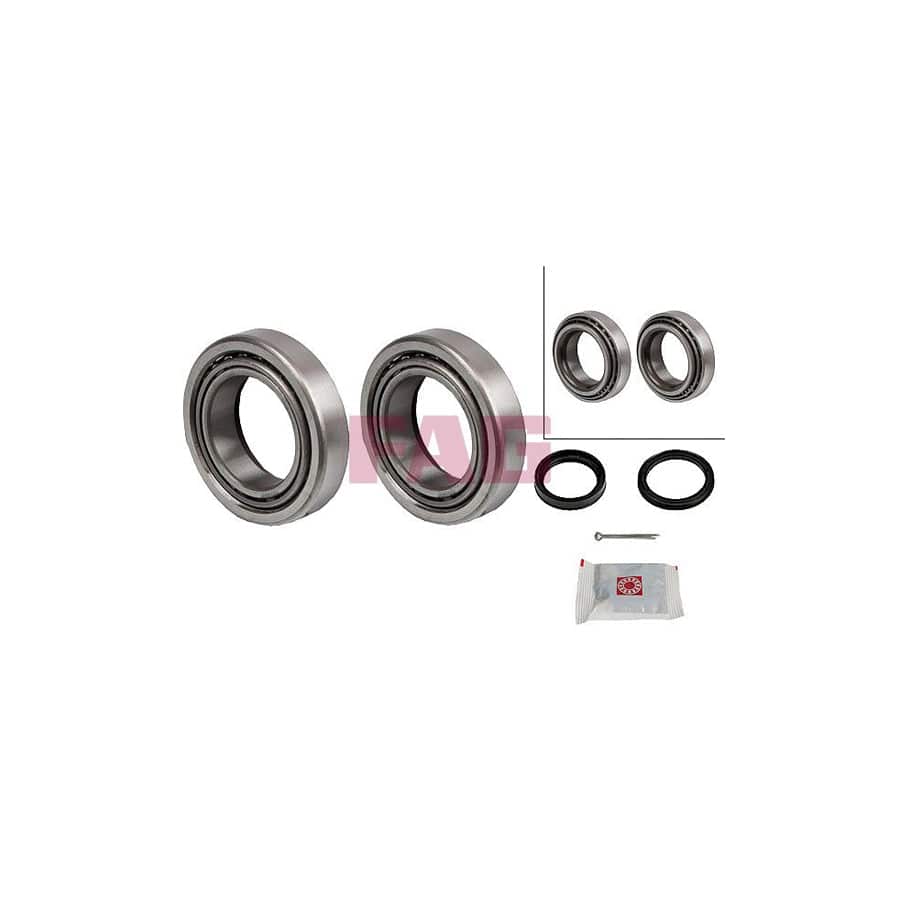 FAG 713 6131 00 Wheel Bearing Kit