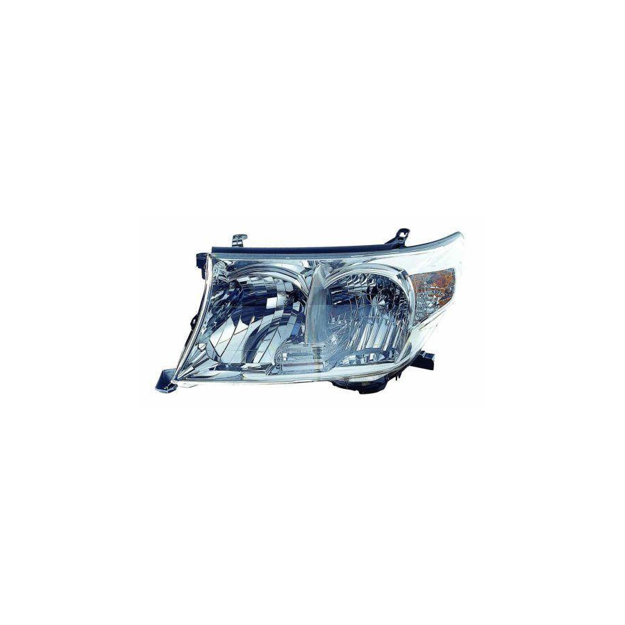 Abakus 21211M1RLDEM Headlight For Toyota Land Cruiser 200 (J200) | ML Performance UK