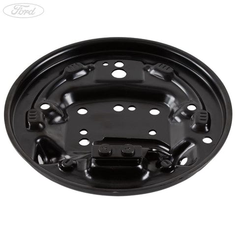 GENUINE FORD 1846628 FIESTA REAR O/S DRUM BRAKE BACKING PLATE GUARD 2013- | ML Performance UK