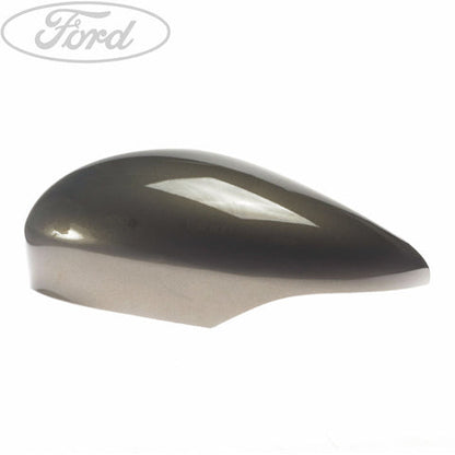 GENUINE FORD 1696757 FIESTA FRONT N/S LEFT WING MIRROR HOUSING CAP COVER | ML Performance UK