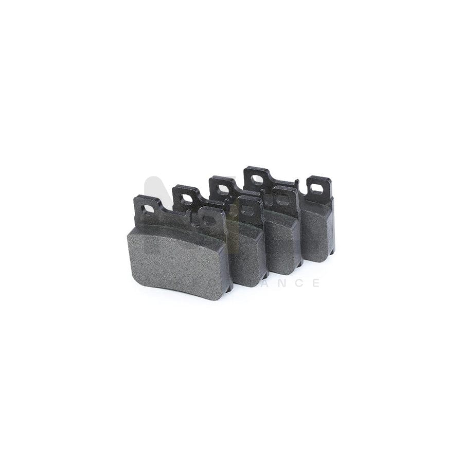 ATE 13.0460-3805.2 Brake pad set excl. wear warning contact, prepared for wear indicator | ML Performance Car Parts