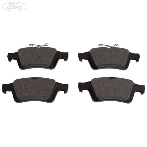 GENUINE FORD 1360254 FOCUS C-MAX TDCI REAR BRAKE PAD AXLE SET | ML Performance UK