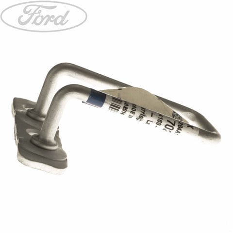 GENUINE FORD 4124702 TRANSIT REAR DOOR LATCH STRIKER | ML Performance UK