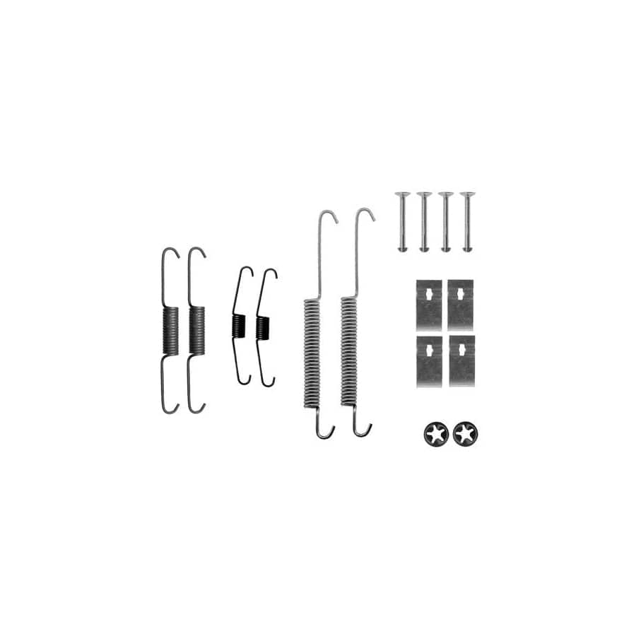 BOSCH 1 987 475 307 Accessory Kit, Brake Shoes for SUZUKI GRAND VITARA | ML Performance UK Car Parts