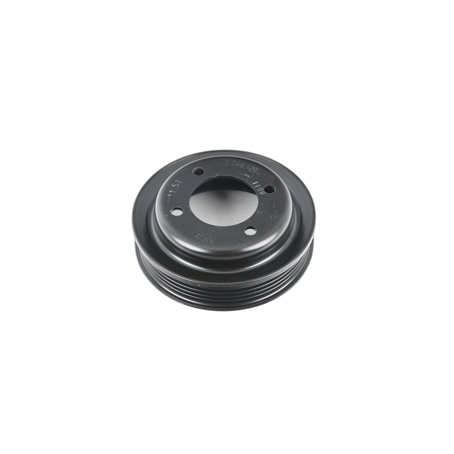 Genuine BMW 11512246129 E34 E36 E39 Pulley D=108mm (Inc. 525tds, 525td & 725tds) | ML Performance UK Car Parts