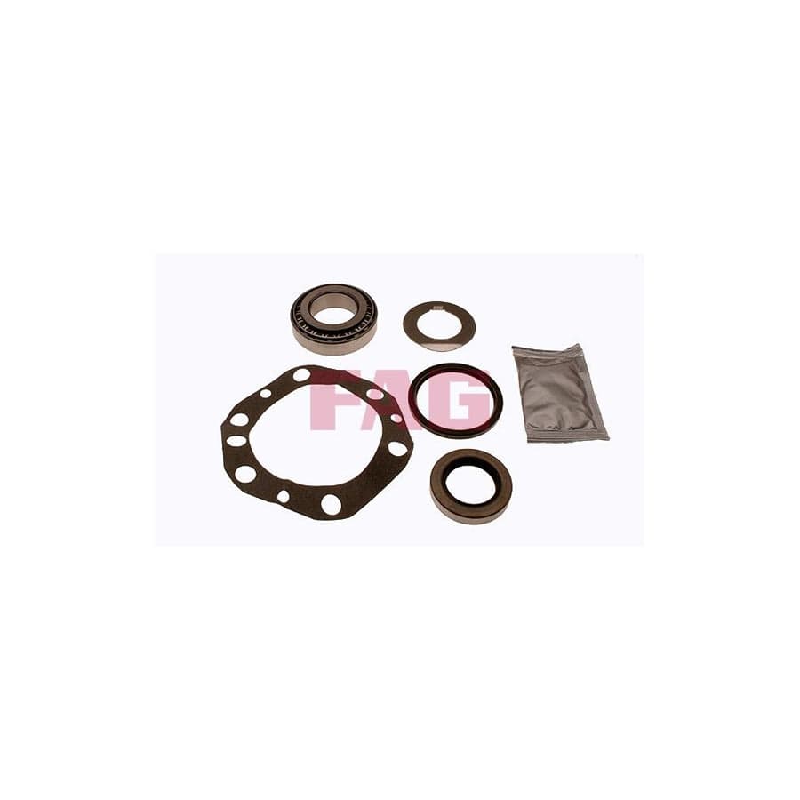 FAG 713 6130 70 Wheel Bearing Kit For Nissan Patrol