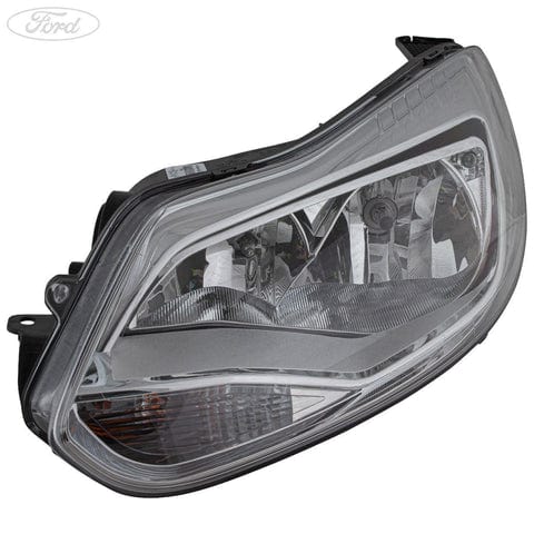 GENUINE FORD 1873932 GENUINE FORD FOCUS MK3 FRONT N/S HEADLIGHT HEADLAMP UNIT BEV 2011-2018 1873932 | ML Performance UK