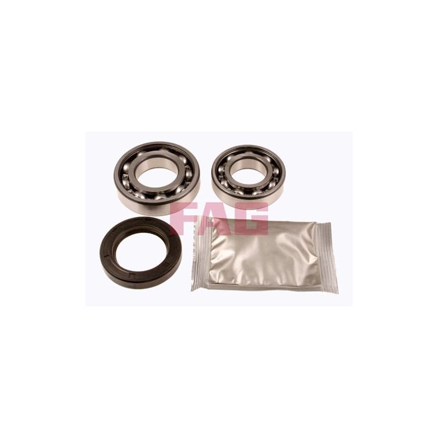 FAG 713 6130 60 Wheel Bearing Kit For Nissan 300Zx Targa (Z31)