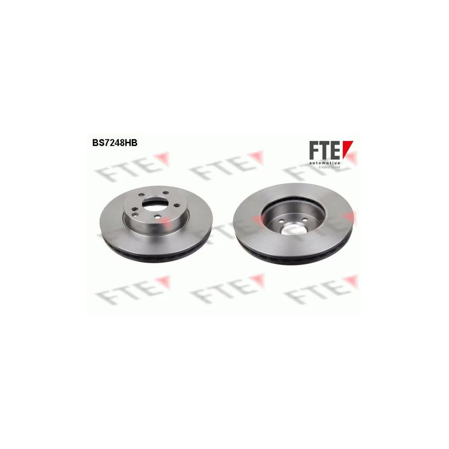 Fte BS7248HB Brake Disc | ML Performance UK Car Parts