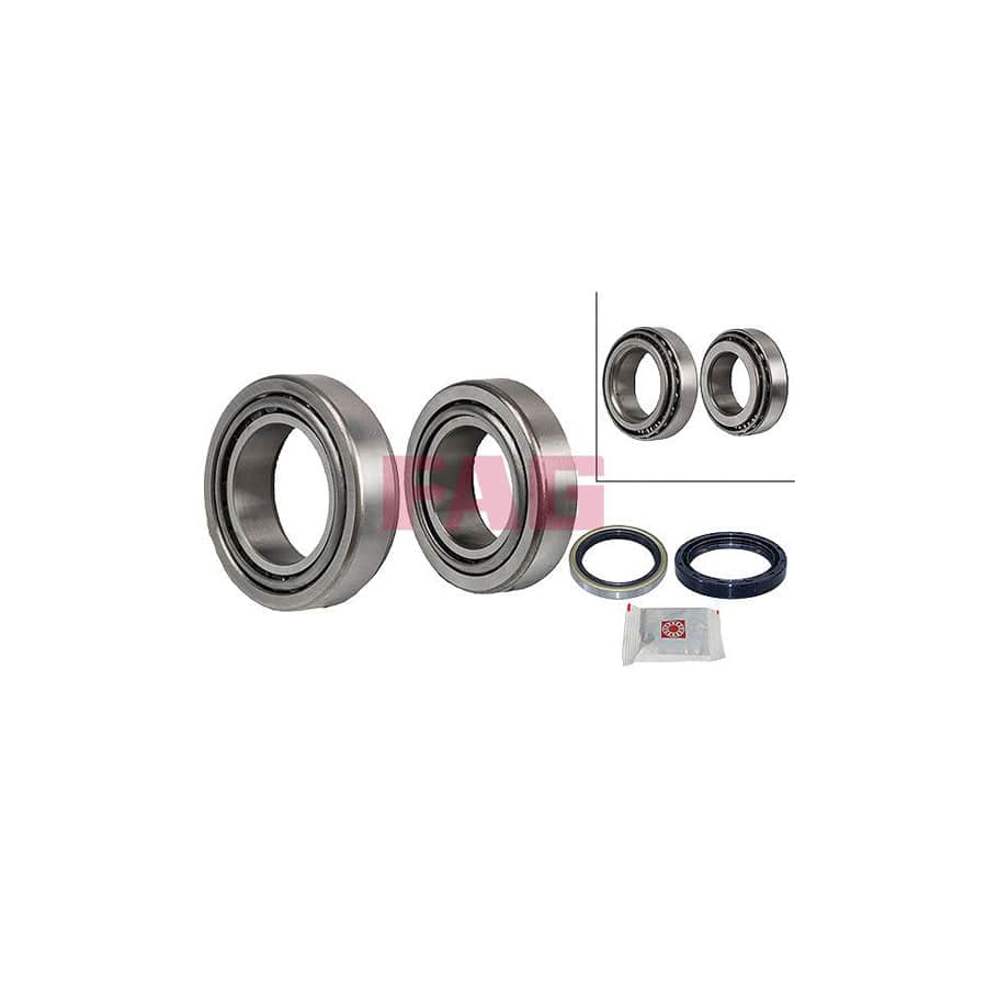 FAG 713 6130 50 Wheel Bearing Kit For Daihatsu Sportrak