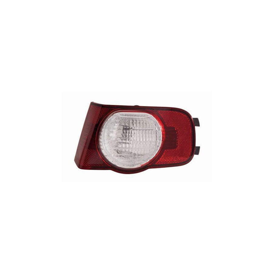 Abakus 5521309RLDUE Rear Fog Light For Citroën C3 Picasso | ML Performance UK