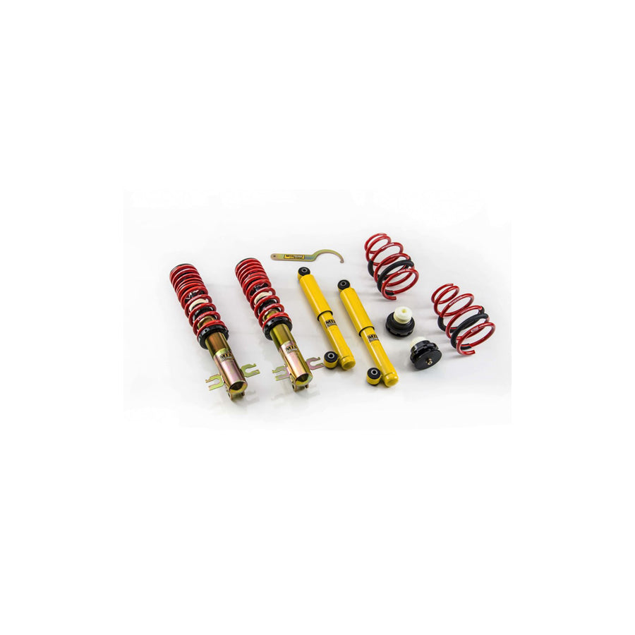 MTS Technik Fiat Coilover Suspension Street - MTSGWFI08 Coilover Kits | ML Performance UK Car Parts