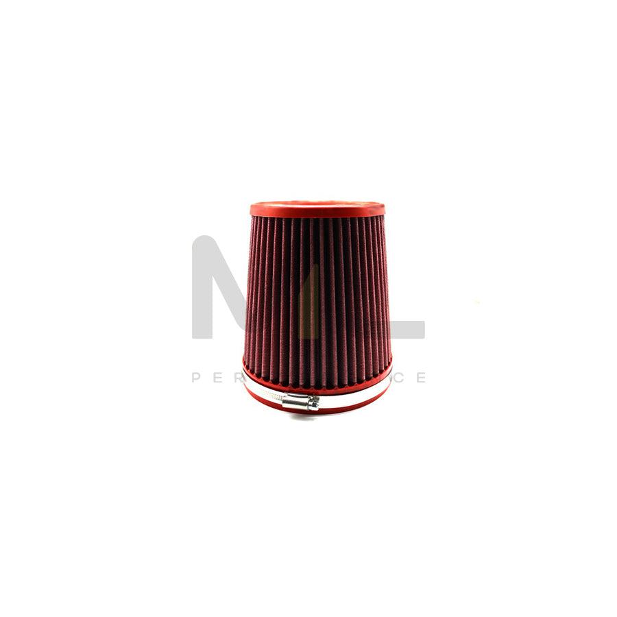 BMC FBTW150-160P Universal Twin Air Conical Filters Plastic Top | ML Performance UK Car Parts