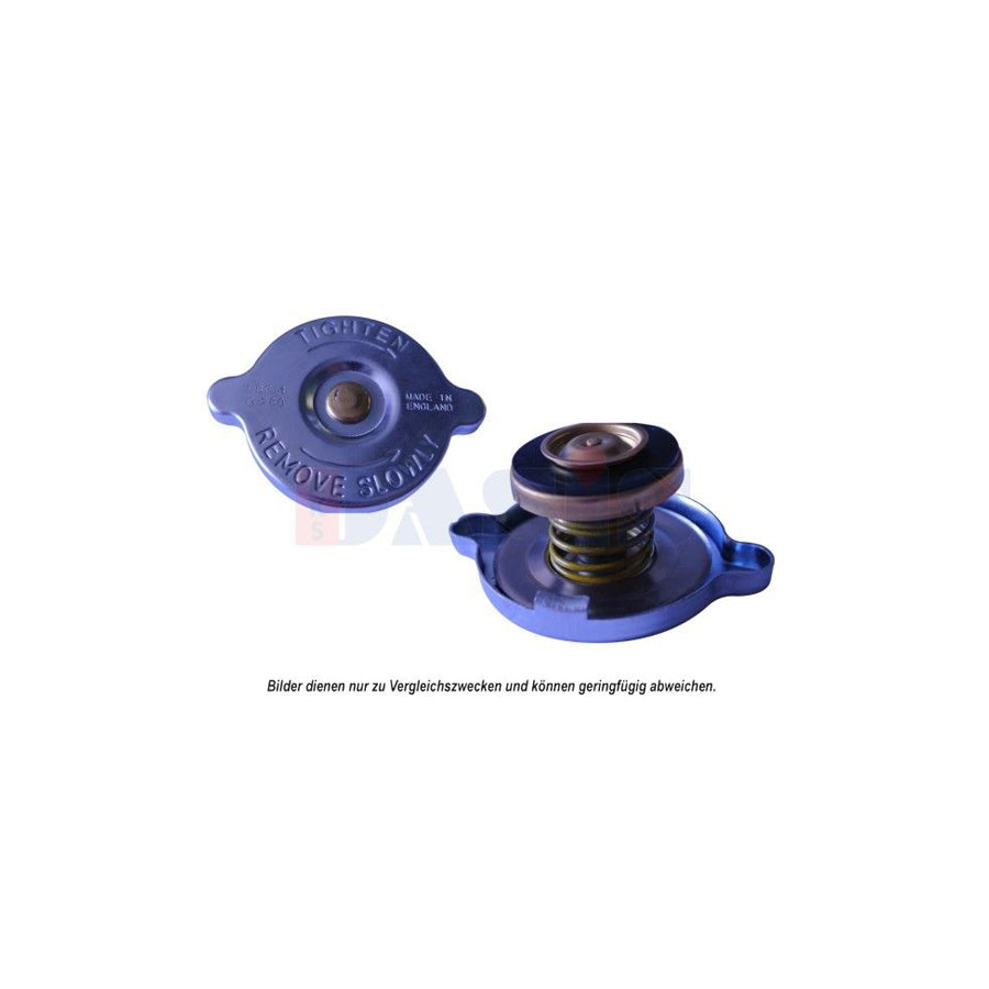 AKS Dasis 750137N Radiator Cap | ML Performance UK