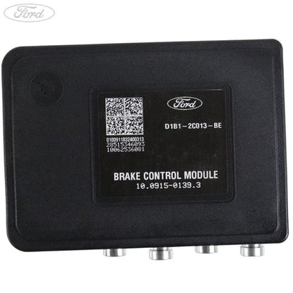 GENUINE FORD 2075939 FIESTA B-MAX ANTI-LOCK BRAKING SYSTEM CONTROL UNIT 16- | ML Performance UK