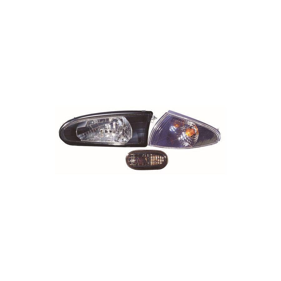 Abakus 2141126FXRD2C Headlight Set | ML Performance UK