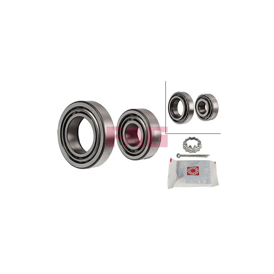 FAG 713 6133 50 Wheel Bearing Kit