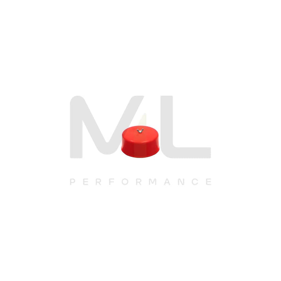 K&N 85-8913CR Carburetor Cover Red | ML Car Parts UK | ML Performance