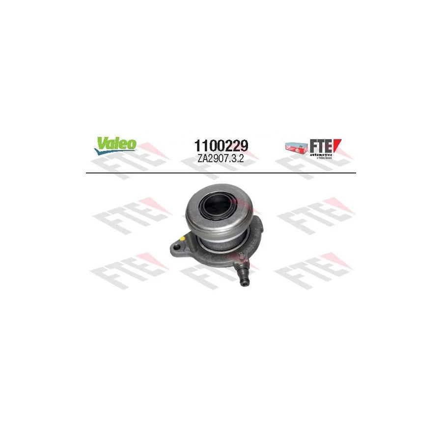 Fte 1100229 Central Slave Cylinder, Clutch | ML Performance UK Car Parts