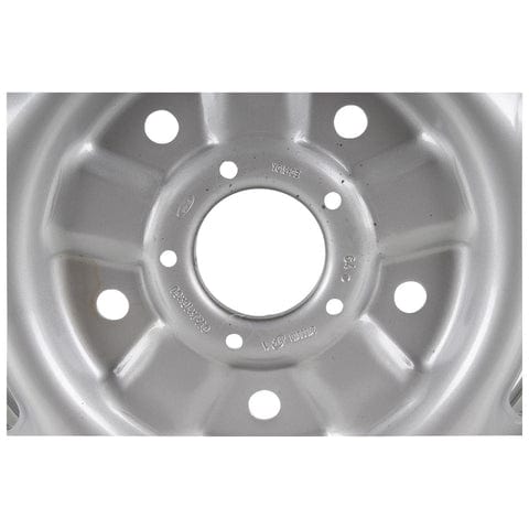 GENUINE FORD 4138552 TRANSIT 16" STEEL WHEEL 6.5JX16 WITH SINGLE REAR WHEEL | ML Performance UK