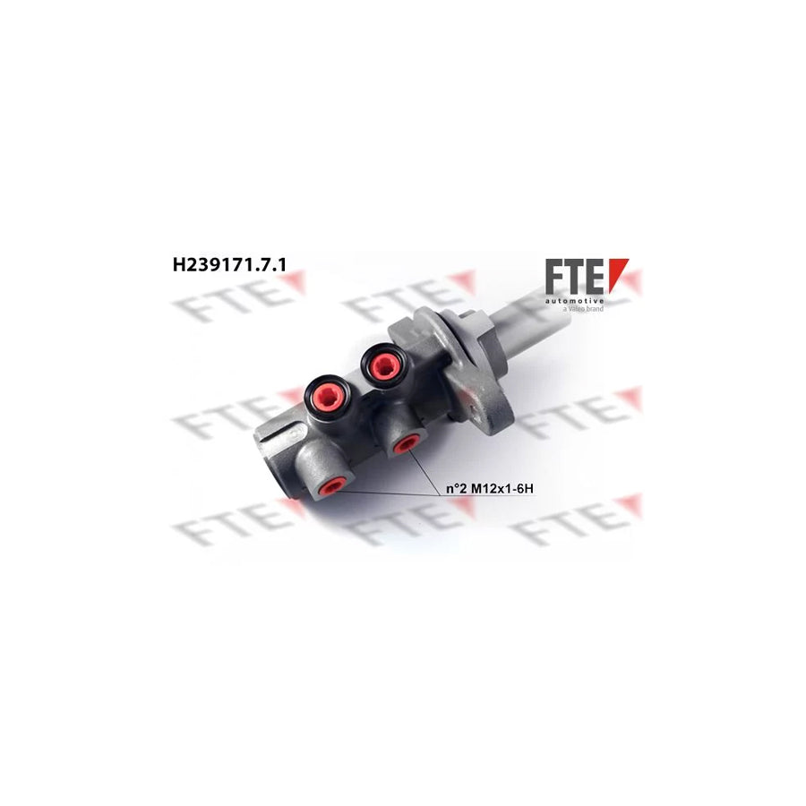 Fte 9220310 Brake Master Cylinder | ML Performance UK Car Parts