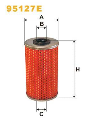 WIX Filters 57095 Oil Filter