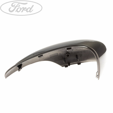 GENUINE FORD 1696757 FIESTA FRONT N/S LEFT WING MIRROR HOUSING CAP COVER | ML Performance UK